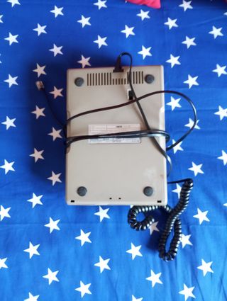 TELEFONO FIJO ANALÓGICO DE BOTONES