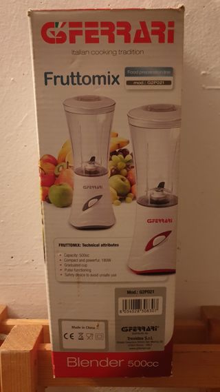 Frullatore per frutta e verdura