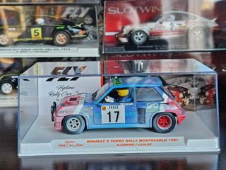 ⭕Fly E2094AR Renault 5 Turbo Montecarlo