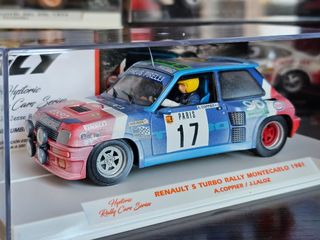 ⭕Fly E2094AR Renault 5 Turbo Montecarlo