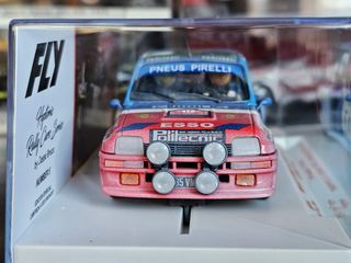 ⭕Fly E2094AR Renault 5 Turbo Montecarlo