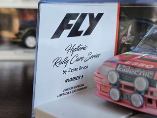 ⭕Fly E2094AR Renault 5 Turbo Montecarlo