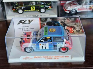 ⭕Fly E2094AR Renault 5 Turbo Montecarlo