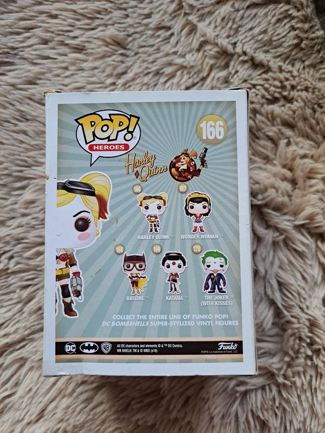 Funko Pop Harley Quinn
