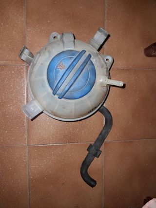 Depósito anticongelante o vaso expansion
