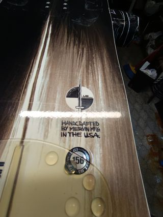 Tabla snowboard LIB-Technologies 156