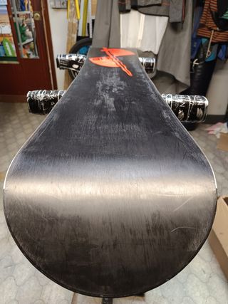 Tabla snowboard LIB-Technologies 156