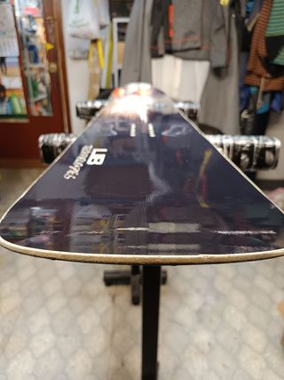 Tabla snowboard LIB-Technologies 156