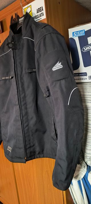 Giacca moto Hein Gericke Gore-tex