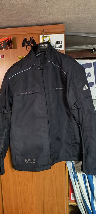 Giacca moto Hein Gericke Gore-tex