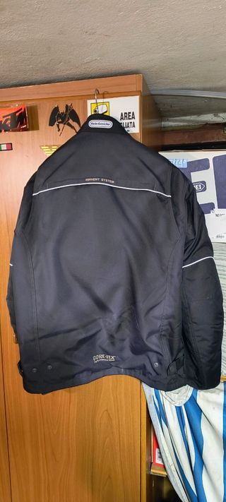 Giacca moto Hein Gericke Gore-tex