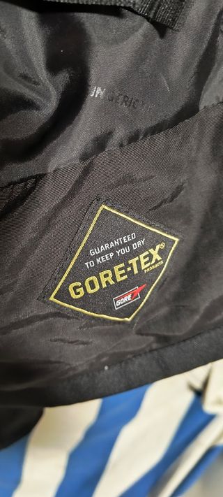 Giacca moto Hein Gericke Gore-tex
