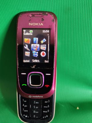 CELLULARE NOKIA 2680 2680s VINTAGE  