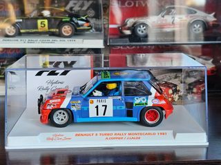 ⭕Fly E2094 Renault 5 Turbo Montecarlo