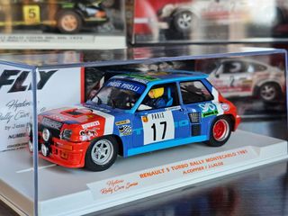 ⭕Fly E2094 Renault 5 Turbo Montecarlo