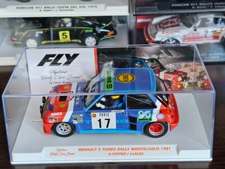 ⭕Fly E2094 Renault 5 Turbo Montecarlo