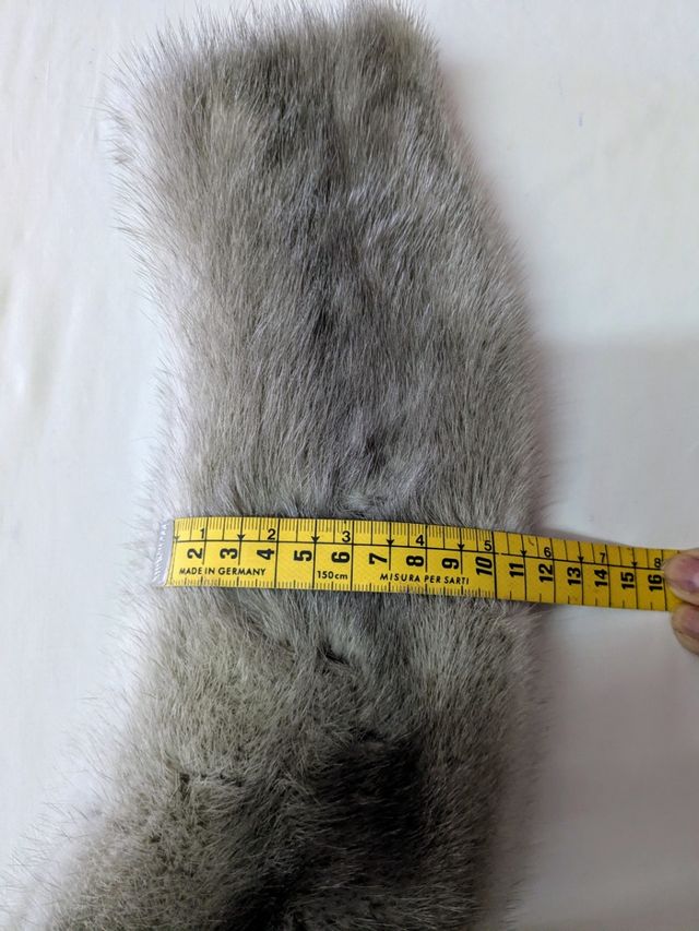 Cuello auténtico vis