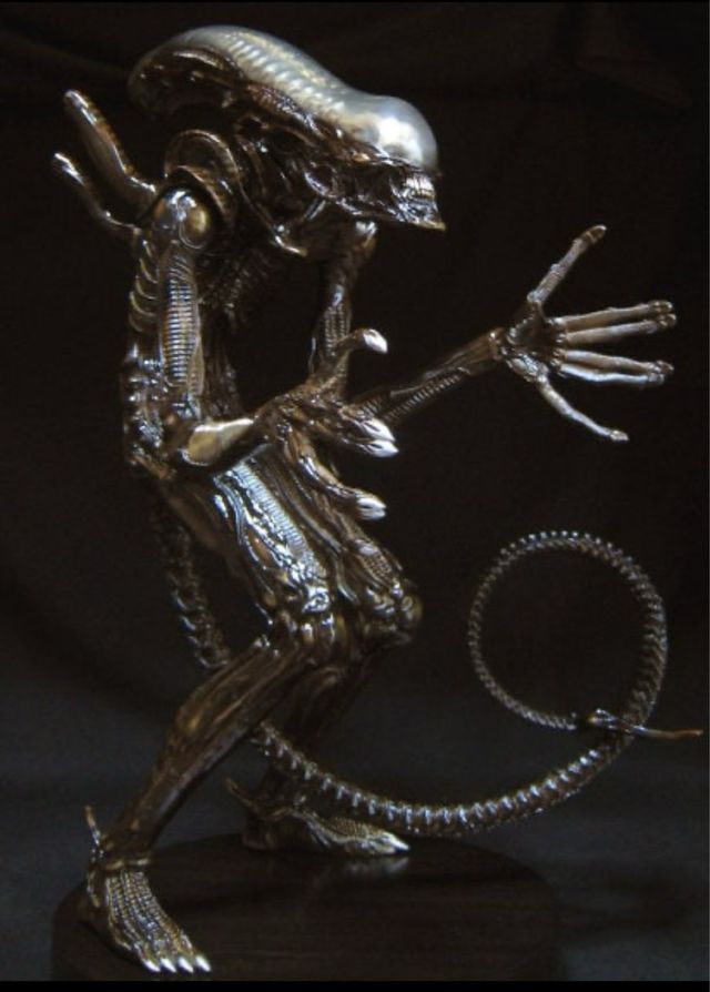 ALIEN Takeya Artstorm/Caratteristica