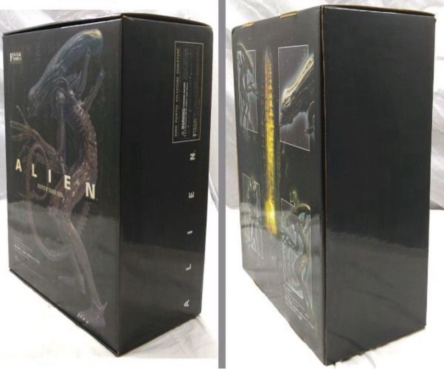 ALIEN Takeya Artstorm/Caratteristica