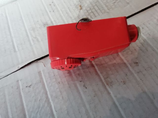 Termostato de contacto Roca