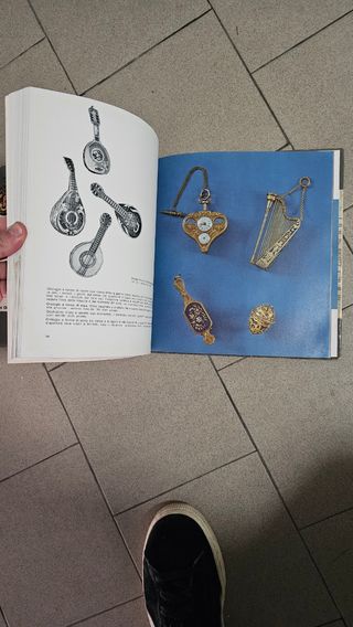 Libro: orologi preziosi dal XVI al XIX