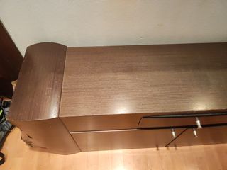 Recibidor madera mengüe