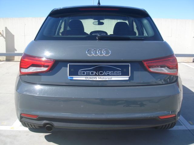 Audi A1 2017