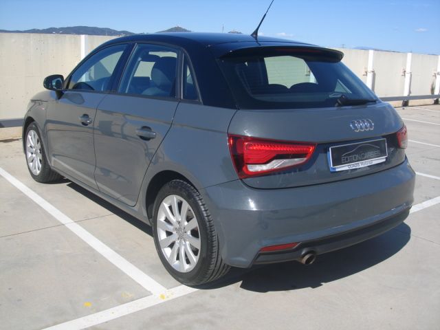 Audi A1 2017