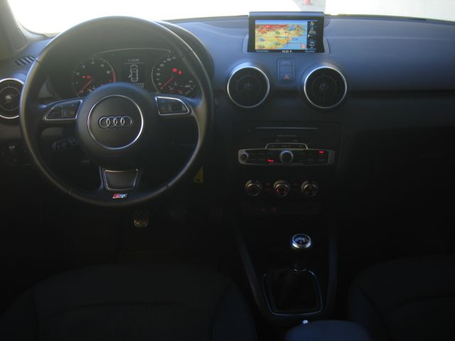 Audi A1 2017