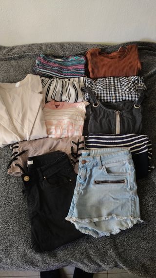 Lote ropa