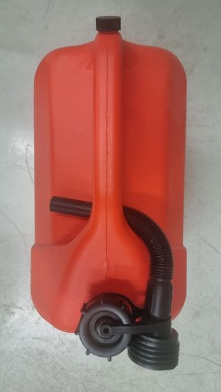 Bidon Conbustivel 30 litros TAYG