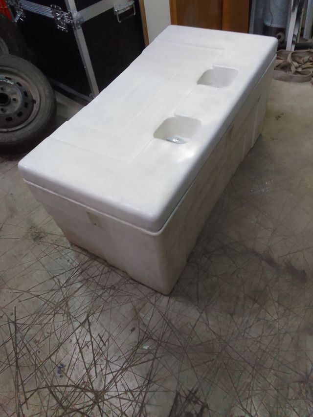 BAULE, CASSETTO PER CAMPER, GIARDINO, ECC.