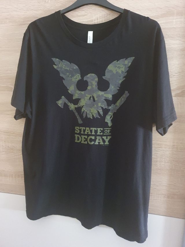 Camiseta State Of Decay