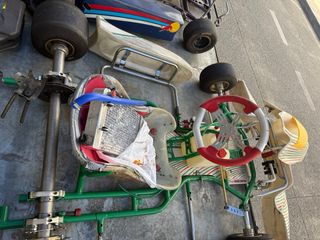 Kart tonykart