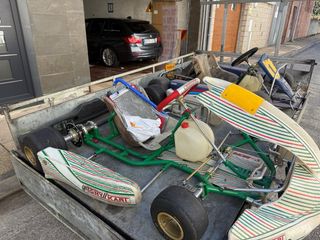 Kart tonykart