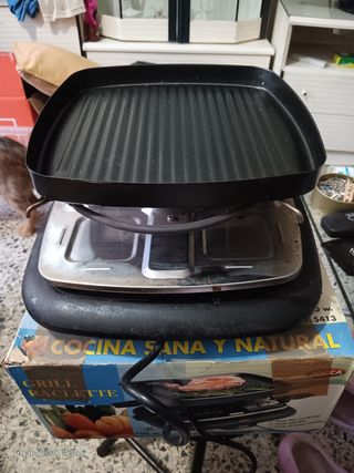 Plancha electrica