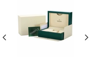 Rolex oyster perpetual datejust 21mm