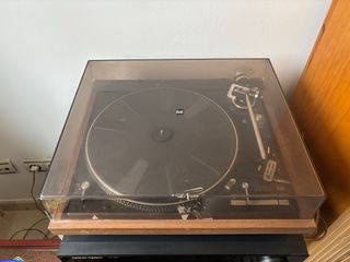 Tocadiscos Dual 1246