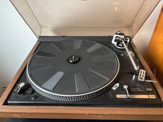 Tocadiscos Dual 1246
