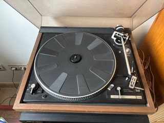 Tocadiscos Dual 1246