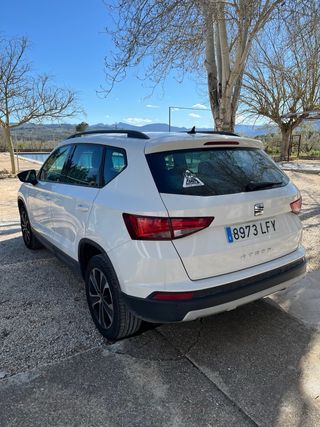 SEAT Ateca 2020