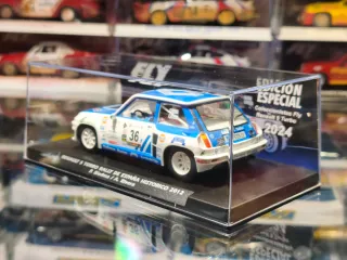Fly E2091 Renault 5 Turbo Historico