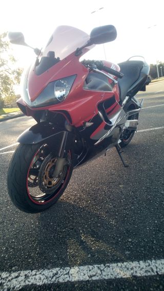 Honda CBR 600 f F4i