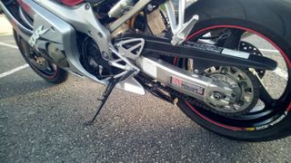Honda CBR 600 f F4i