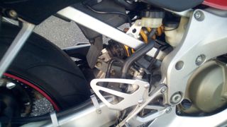 Honda CBR 600 f F4i