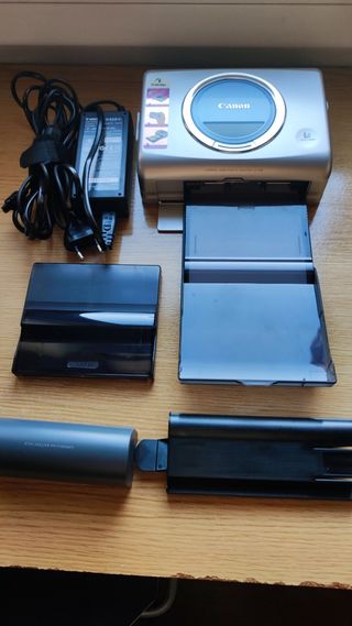 Impresora fotográfica Canon CP-300
