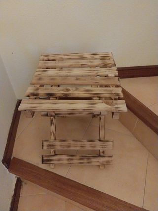 Silla plegable 2×1 50€