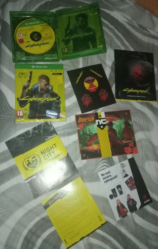 Cyberpunk 2077 Ed.Speciale