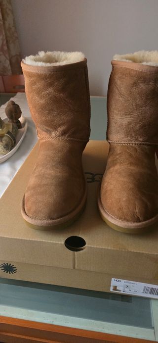 Botas Ugg 