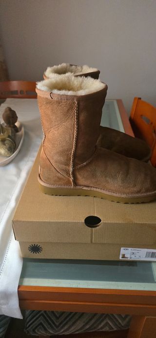 Botas Ugg 